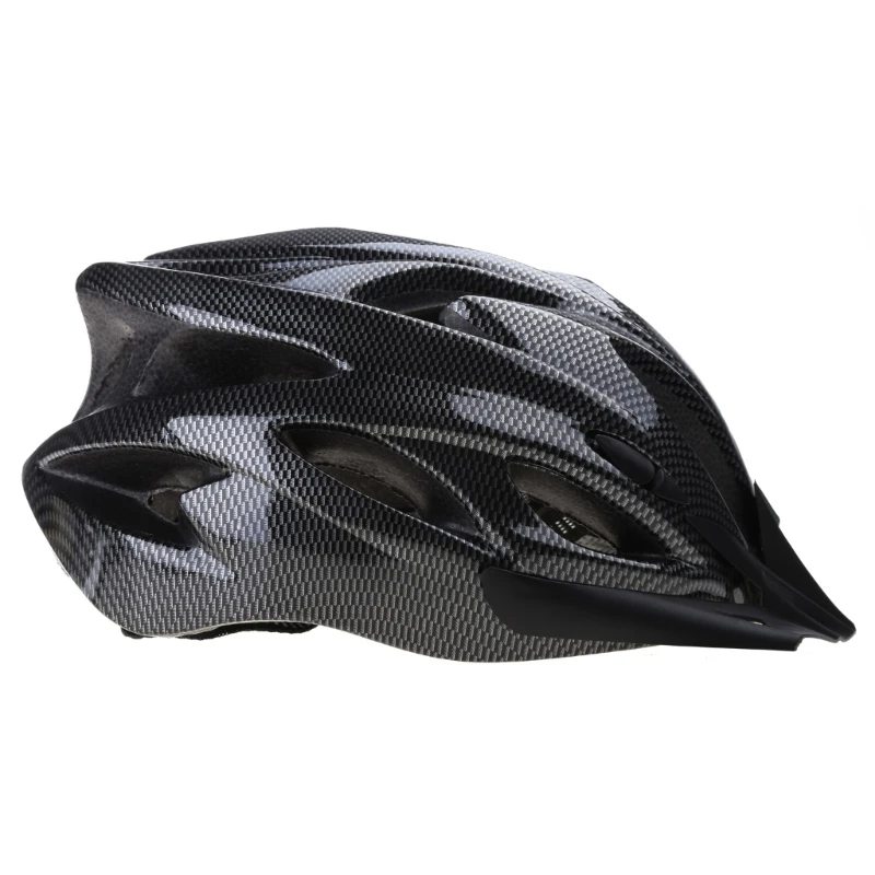 Integrated Molding Bike Helmet for Adults, Cycling Helmet, Adjustable Size, Size