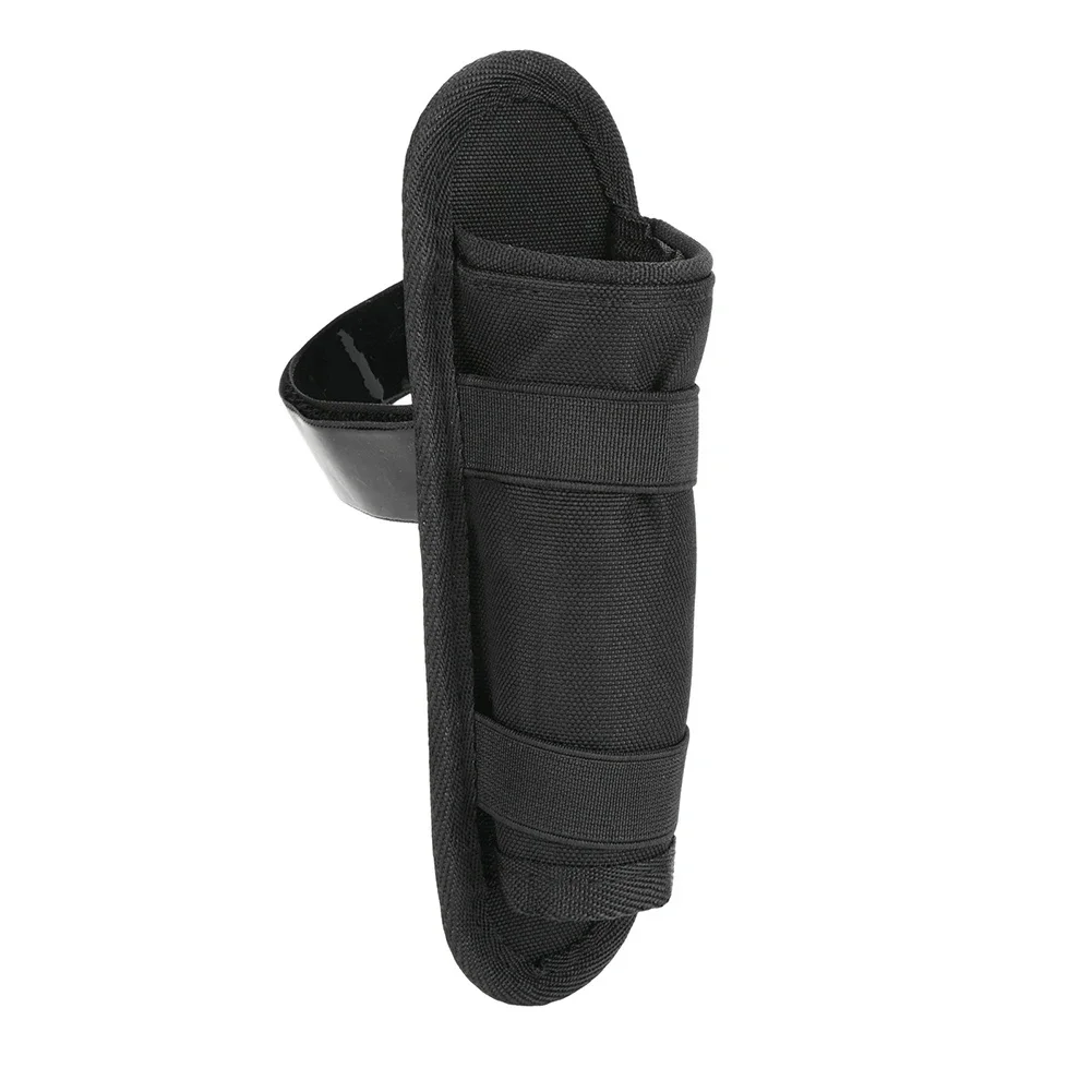 Nylon Microphone Strap Bag with PP Mounting Plate for Stability Suitable for Various Wireless Microphone Models