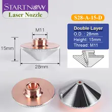 Wholesale Laser Nozzle for Fiber Cutting #3