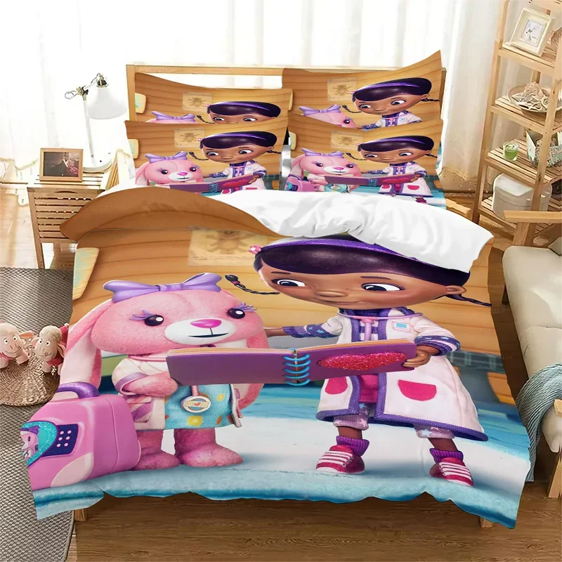 Рисунок 6 - Music Doc McStuffins 3D печатный