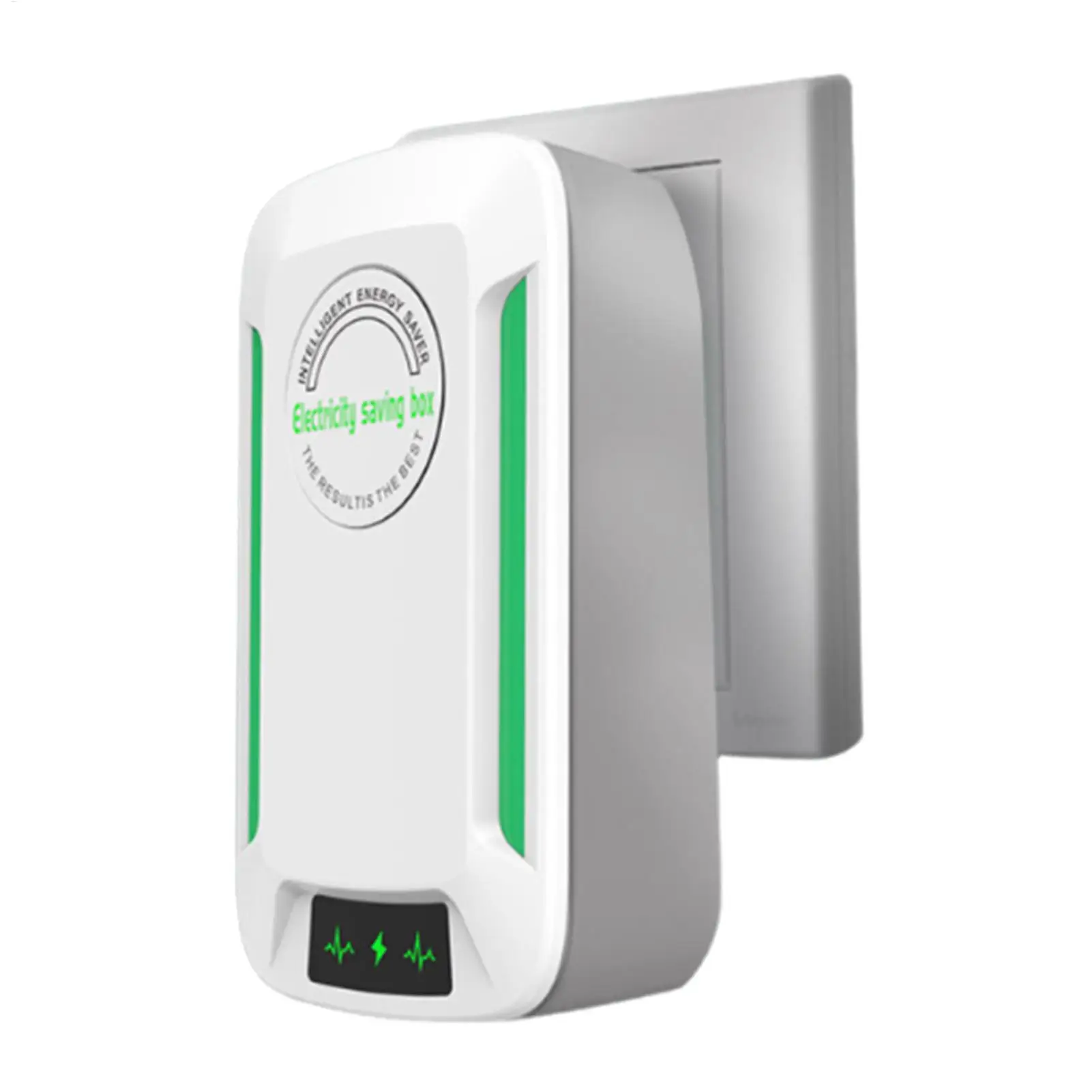Electricity Saving Box-Intelligent Energy Saver Plug in Saving Device for Home, Stabilize Voltage 60KW high-powered EU/US/UK