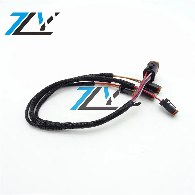 144-7871 1447871 Wiring Harness For Cat D6R D7R Engine Diesel Excavator Spare Parts