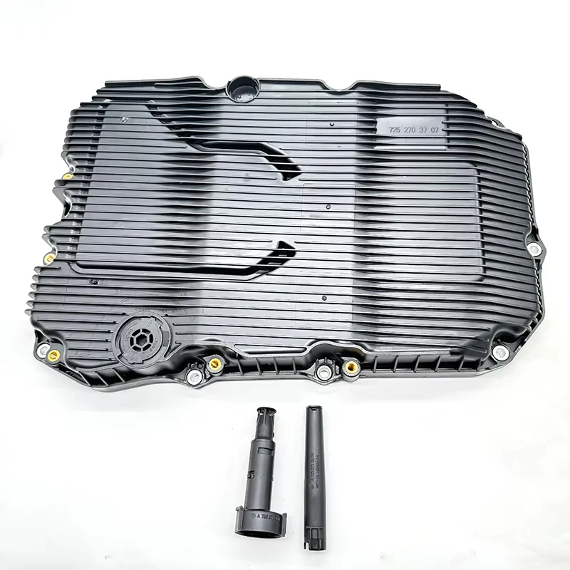 A7252703707 Engine Transmission Oil Pan Kit For Mercedes Benz C E S V VITO GLC Automatic Transmission Oil Sump OEM 7252703707