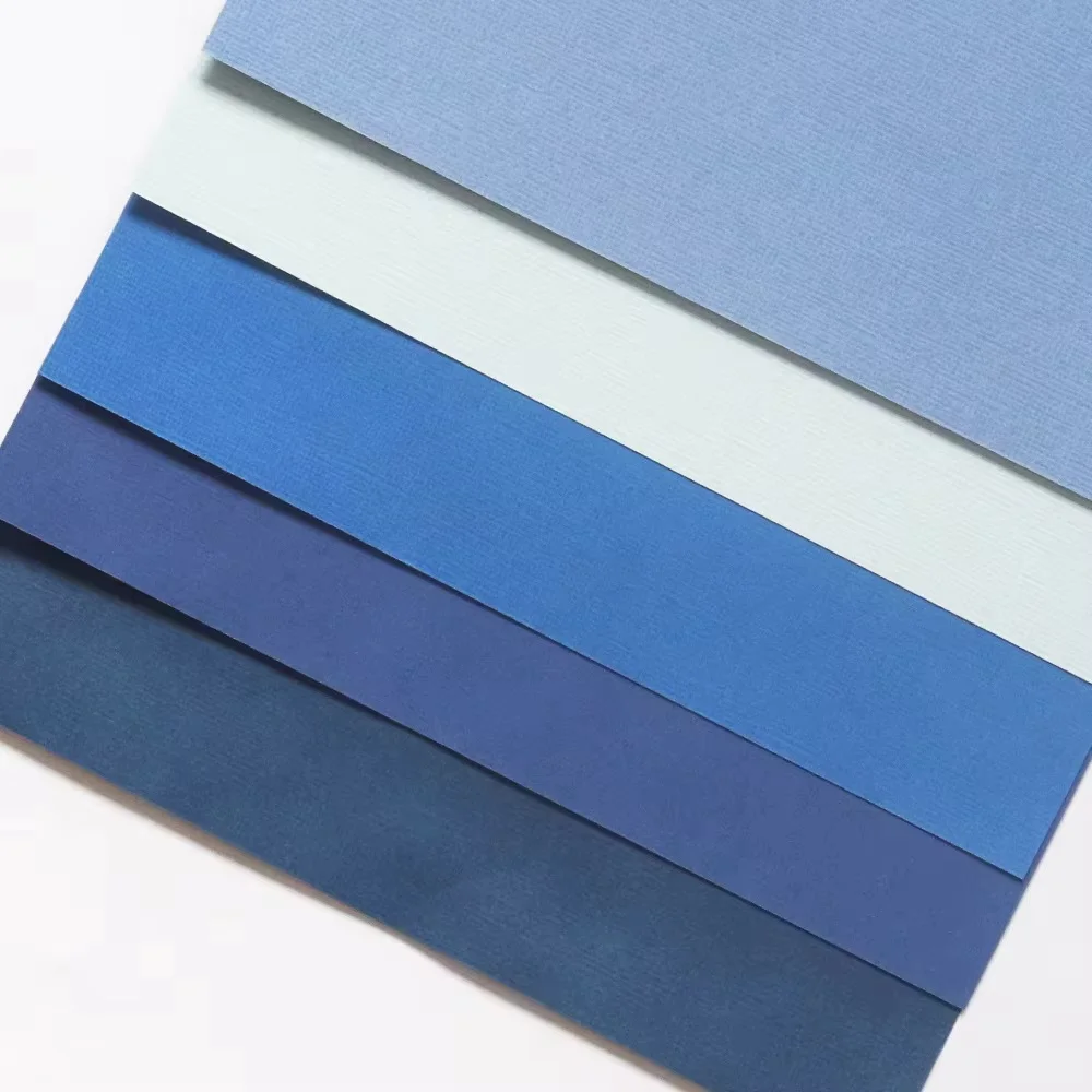 Creative Path Vintage A4 Scrapbook Textured Papers Colored Thick Cardboard Paper Sheets Scrapbooking Background Cardstock Papers