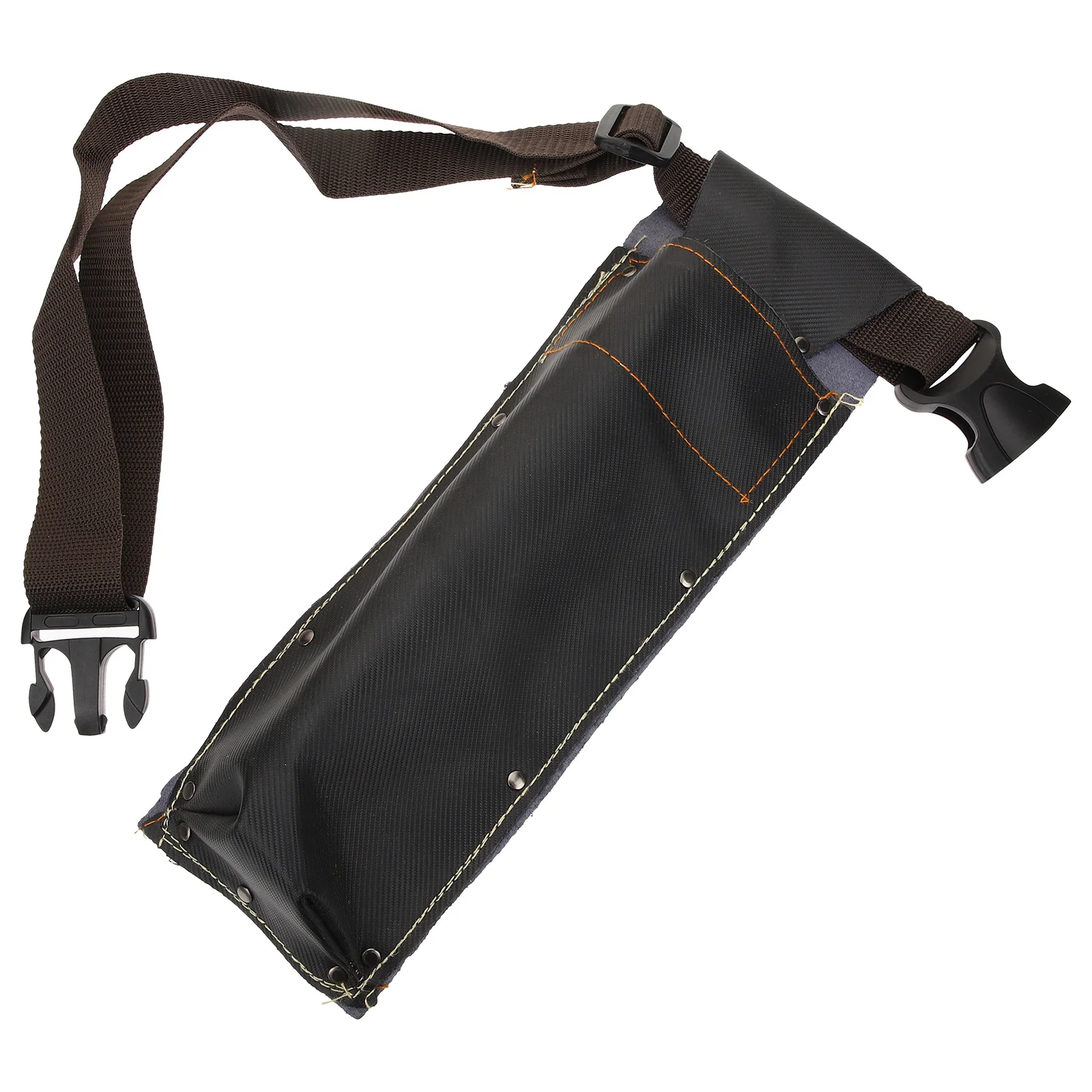 

Cowhide Welding Rod Bag Electrode Storage Pouch Tools Waist Adjustable Large Capacity Welding Rod Holder Anti-Scalding Storage