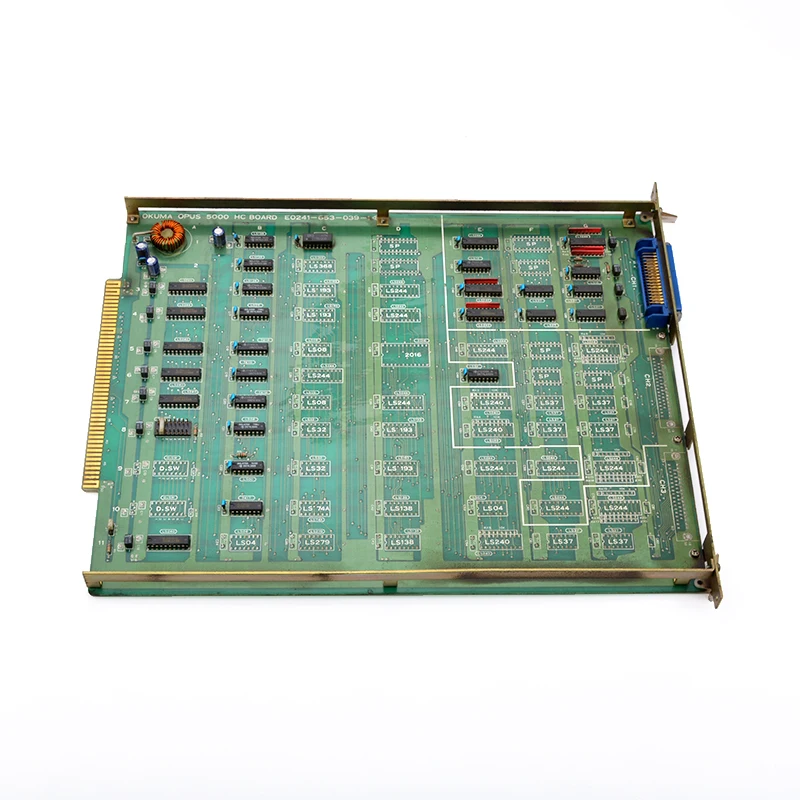 

OKUMA PCB Circuit PCB Main Board CNC Control E0241-653-039-1