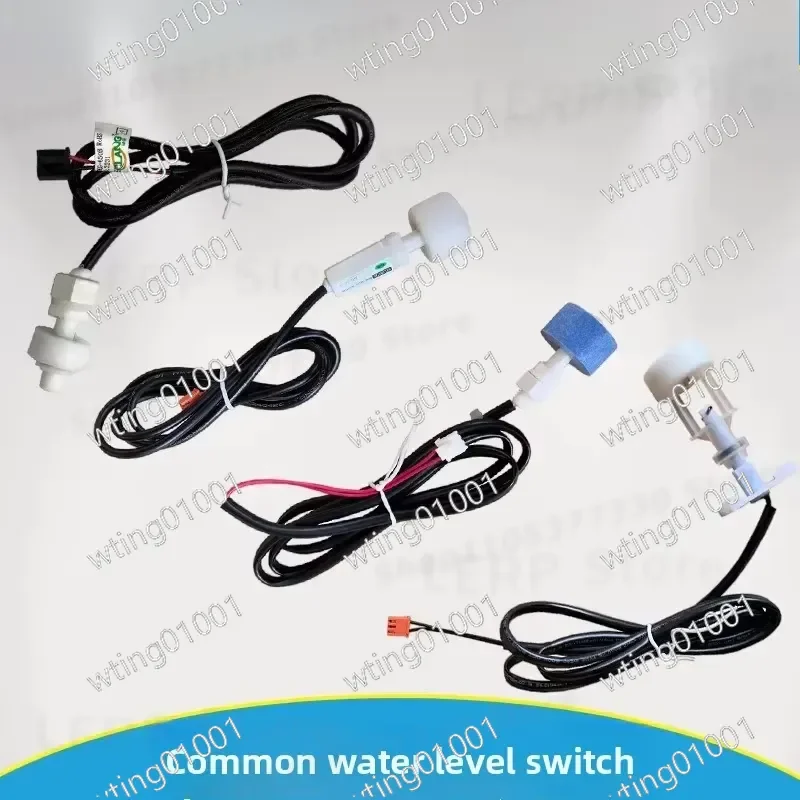 for Midea Central AC Water Level Switch Float Sensor for Ceiling Mounted Units High Precision Liquid Detection Replacement