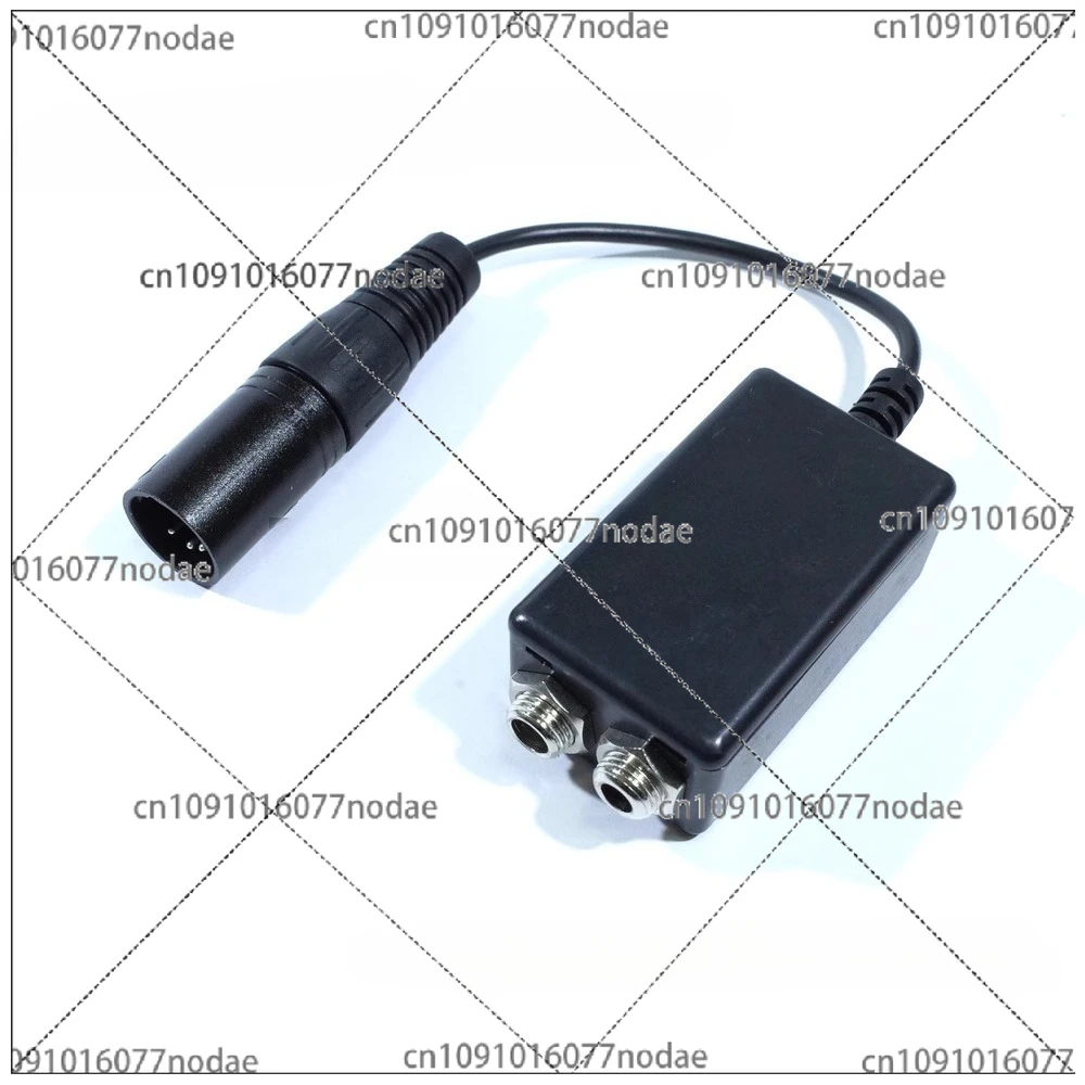 

For GA Headset To Airbus Adapter Boeing Aviation Headset To Airbus Plug