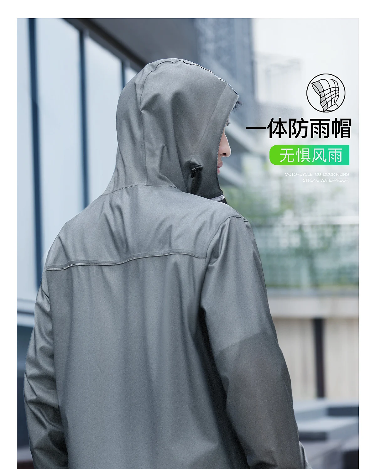 New golf ultralight raincoats for men and women are lightweight outdoor windproof and waterproof raincoats