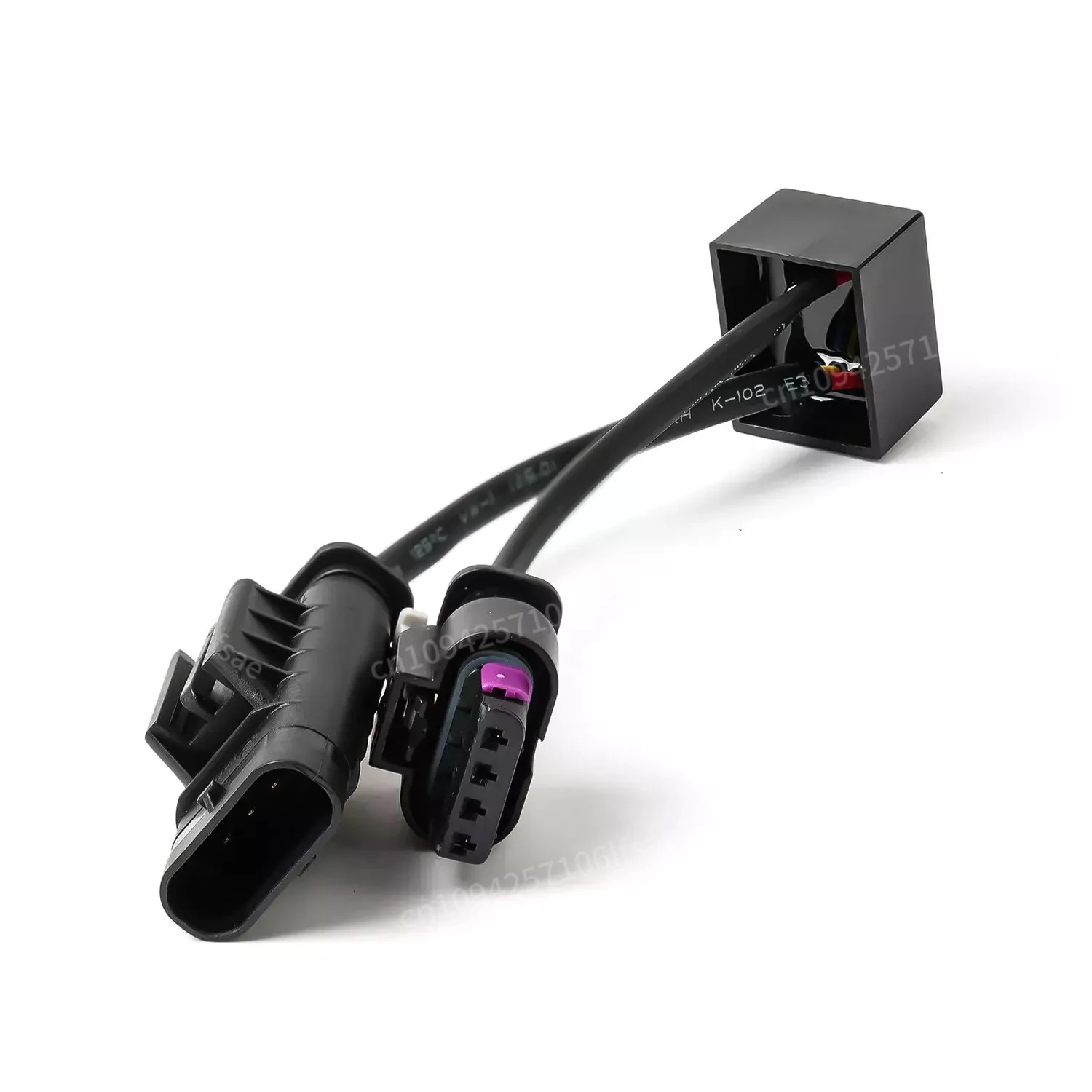 

New Locker Sensor Bypass Harness Z-LKR-OEM For Jeep Wrangler JL Gladiator JT 2018-2023 Car Replacement Parts