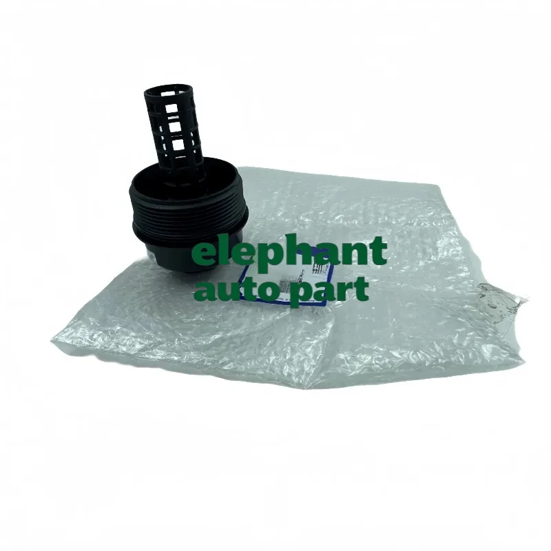 

Engine Oil Filter Cover Genuine 8692306 8692305 8692304 8642420 Fit For Volvo S60 V60 XC60 S80 S40 C70 XC70 2.5L L5 2004-2016