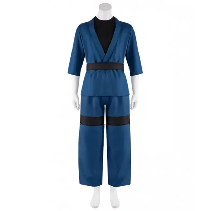 

Shinmon Benimaru Cosplay Costume Anime Fire Force Uniform Halloween Carnival Party Dressing For Men eo]5