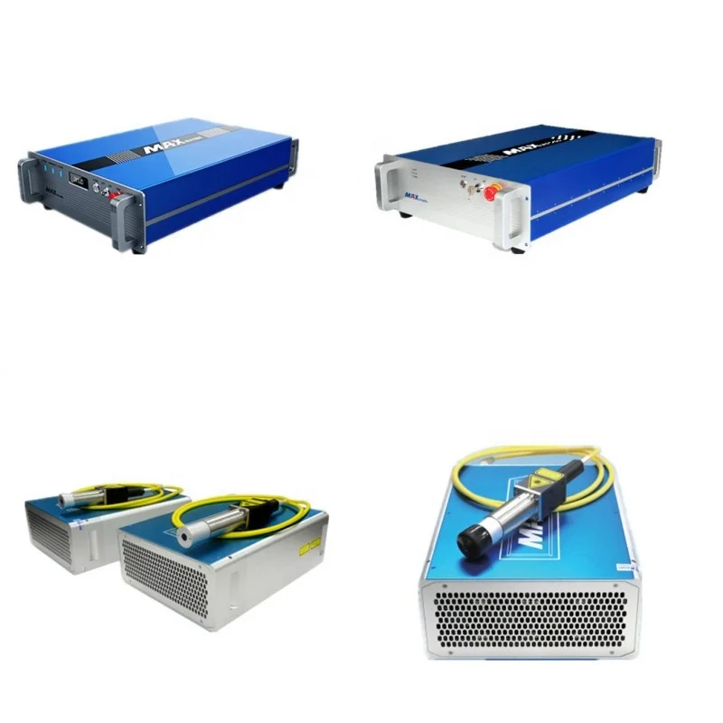 Fiber Module Q-Swiched Raycus MAX JPT 20W 30W 50W Fiber Source for laser marking machine