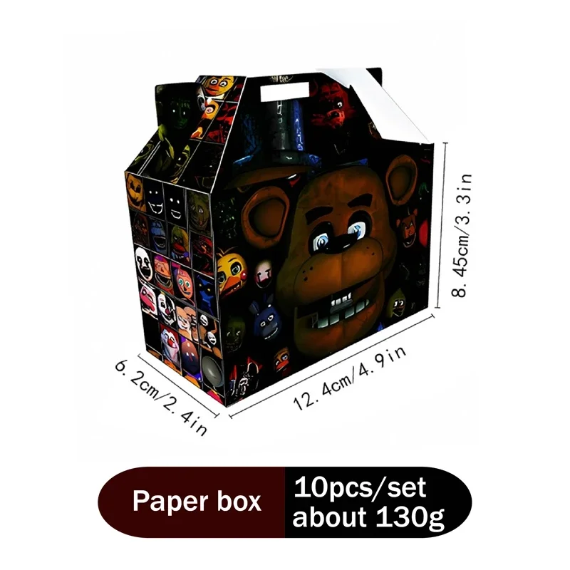 Fnaf Figure Candy B…
