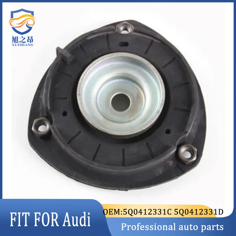 

5Q0412331C 5Q0412331D 1Pcs Front Suspension Strut Mount Bearing For VW Golf 7 Passat B8 Skoda Octavia 3 A7 Audi A3 Q2