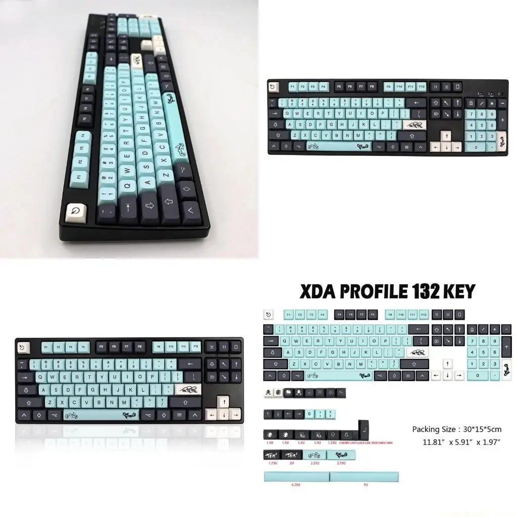 132 Keys Mizu Keyca…