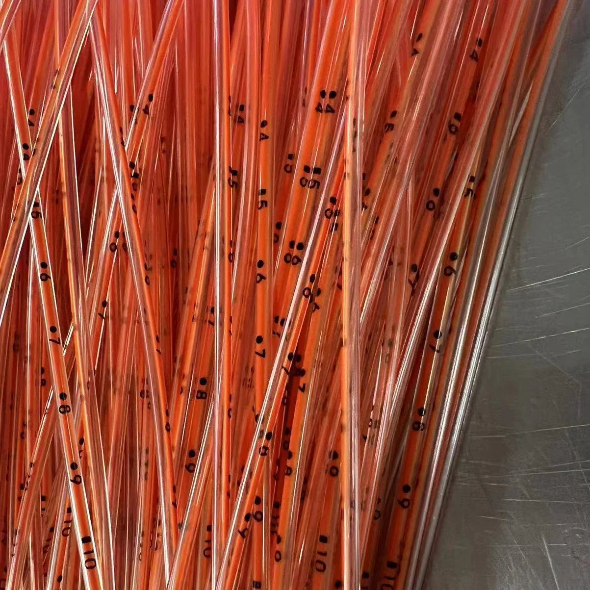 سعر جيد شهادة CE بالجملة البثق PU أنبوب تغذية أمراض الجهاز الهضمي بالجملة