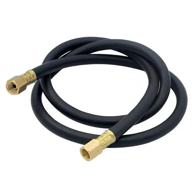 PORK-2-Meter TIG Welding Gas Hose - Flame-Retardant (With G1/4 Fitting, For Argon-Arc Welding Torches)