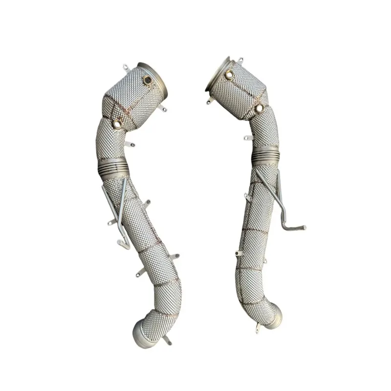 

Тепловой щиток для водосточной трубы Mclaren 570S 540C 570GT