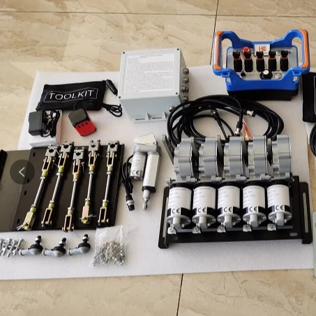 

Waterproof New Wrane Joystick Radio Wireless Universal Remote Wontrol Kits