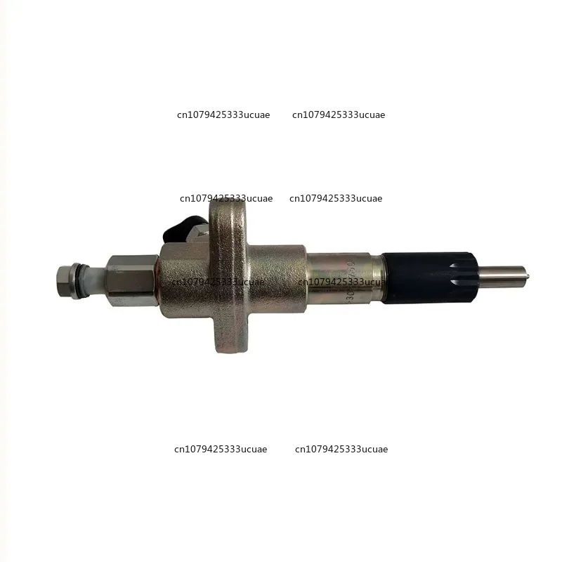 

Genuine 4bg1t 4bg1-trg Fuel Inje Ction Die Sel Injector for Excavator Inyectores De Isuzu 6bg1