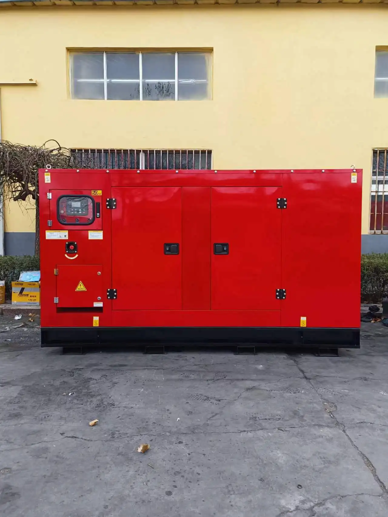 Инверторный генератор, подходящий для промышленного и коммерческого использования, аварийный источник питания, бесшумный настраиваемый генератор