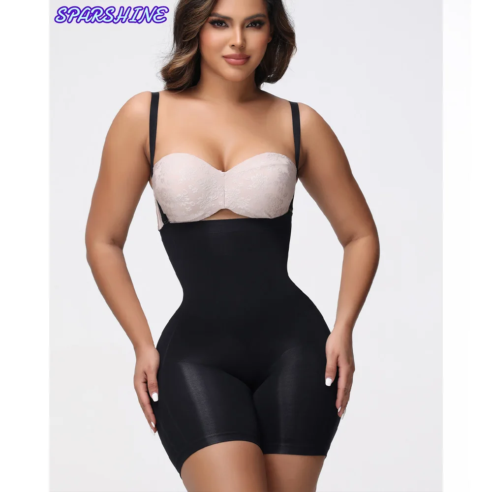 

Fajas Colombiana Thin Breathable Shapewear Bodysuit Waist Trainer butt lifter underwear for women Tummy Control body shaper