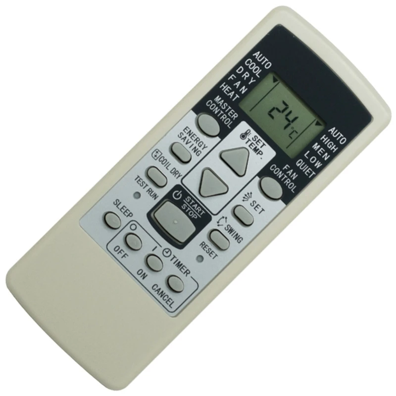 Conditioner Controller Air Conditioning Remote Control Suitable for Fujitsu General AR-RCD1C AR-RCD1E AR-RCE1C AR-RCC2J