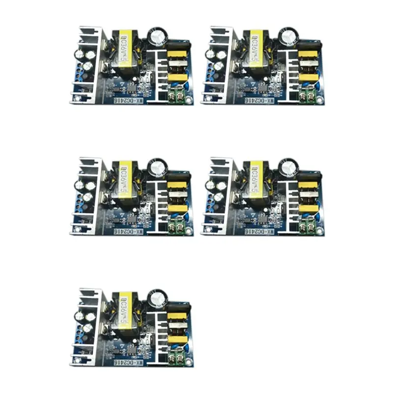 

【SURPISE】5X AC-DC преобразователь 110В/220В в 36В, макс. 6.5А, 100Вт, регулируемый трансформатор, блок питания для LED-драйверов