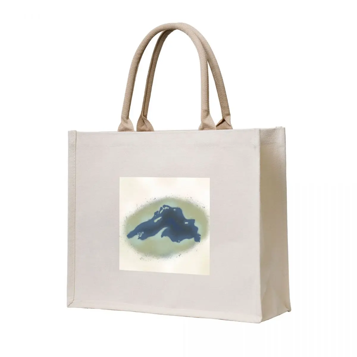 

Lake Superior Spray Tote Bag Handbags shoping bag shopping cart bags