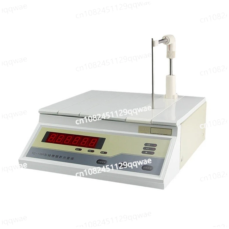 

Light circle number measuring instrument Transformer motor turn-to-turn circle number tester Detection turn number meter YG108R