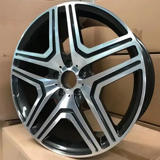 20 21 22 inch forged wheel for Benz GL450 GLE400 GLS450 GLS63 ML350 G350 G63 G500 G-class GLS-class M-class Custom Rim