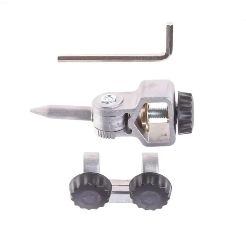 Imagem -05 - Fingernail Propening Jig para Eixo e Tigela Gouge Sharpening Jig Funciona com Sharpener Refrigerado a Água