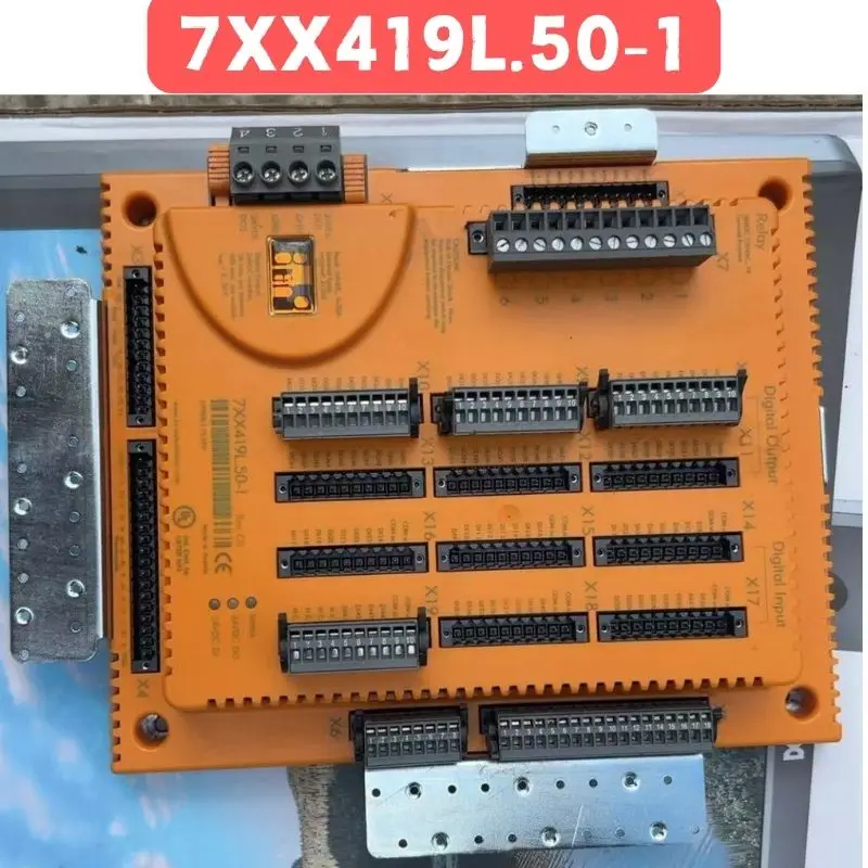 Używany modułowy 7XX419L.50-1 Test funkcjonalny OK