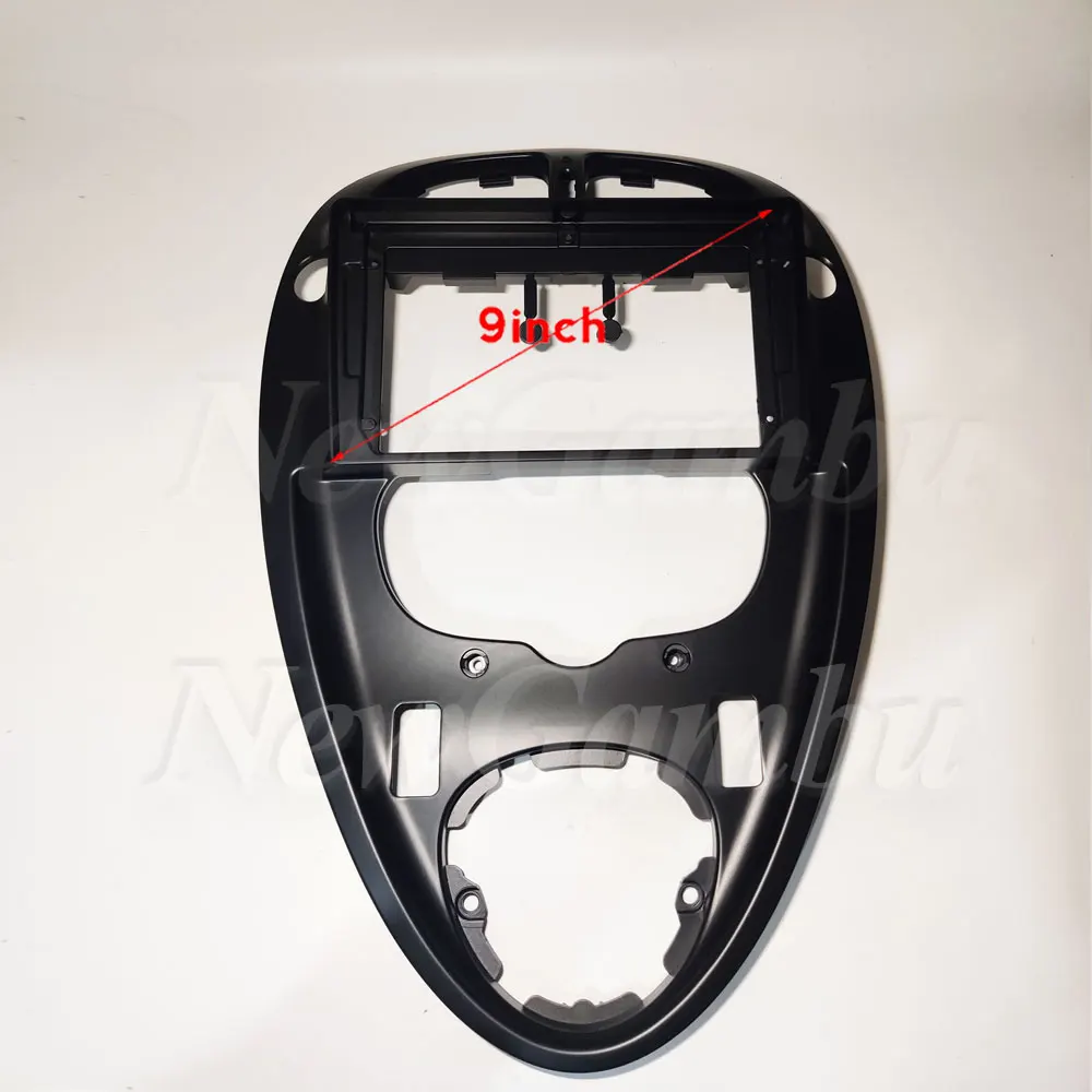 

NewGambu 9 Inch Radio Fascia fit For CITROEN XSARA PICASSO 1999-2010 Frame No Cable Trim Panel Audio