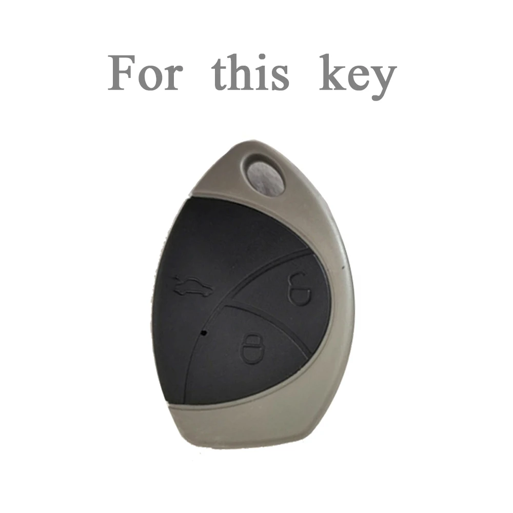 3-Tasten TPU Autoschlüssel-Hül – Car Accessories Malaysia Bewertung und Preis