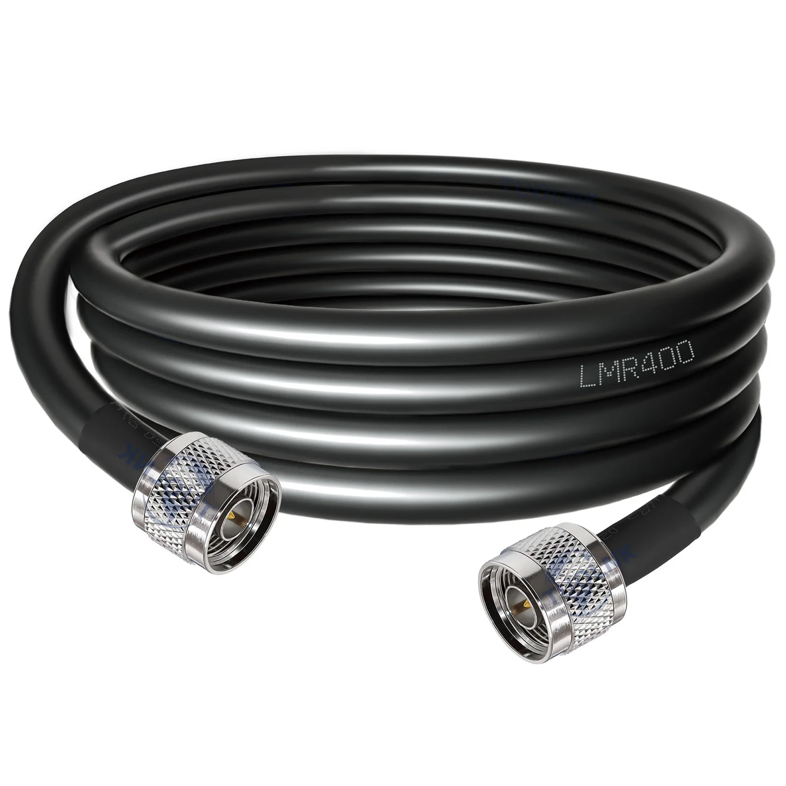 N Type Male to Female LMR400 Jumper Pigtail Radio WIFI Coaxial Cable for 4G LTE Cellular Amplifier Cell Phone Signal Booster