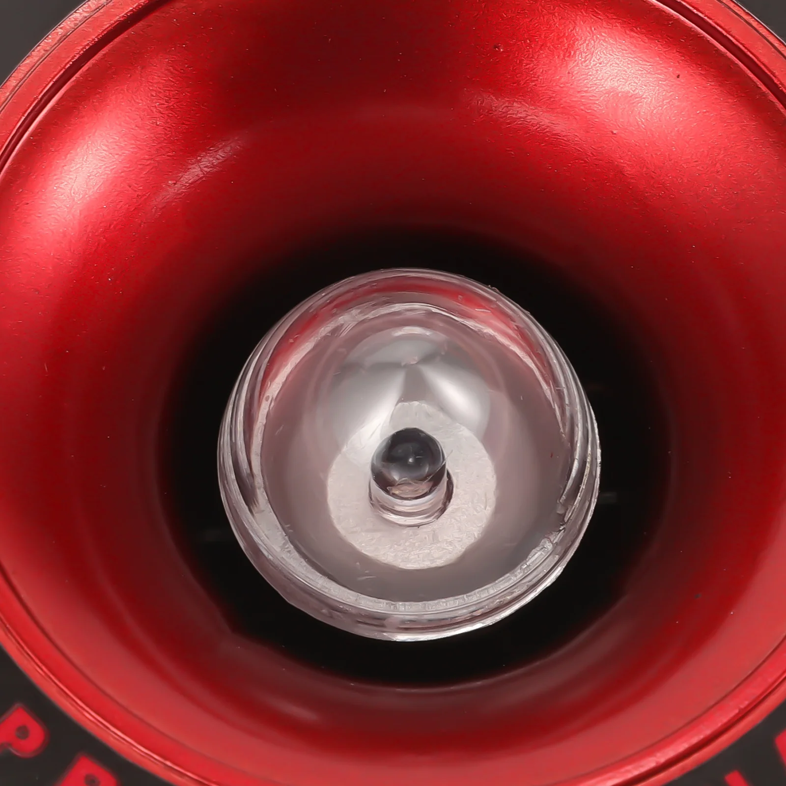 

2Pcs Horn Tweeter with Light Elegant Small Tweeter for Stage Use Clear Authentic Sound Outdoor Performance Audio Speaker Upgrade