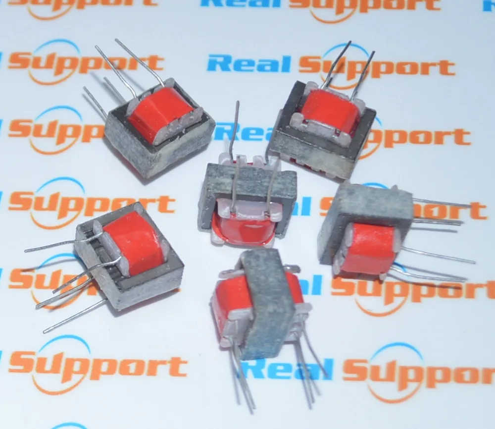 Audio Transformers 600 : 600 Europe 1:1 EI14 Isolation Transformer Audio Transformer Ringing