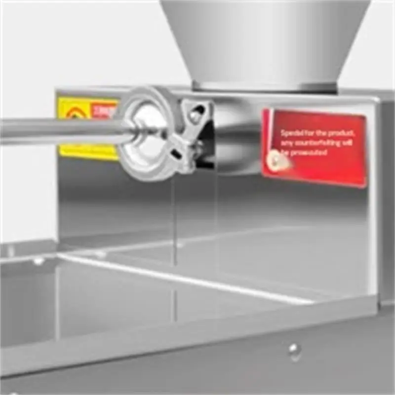 Automatic Splash Proof Beef Heavy Duty Stainless Steel Sausage Making Machine
