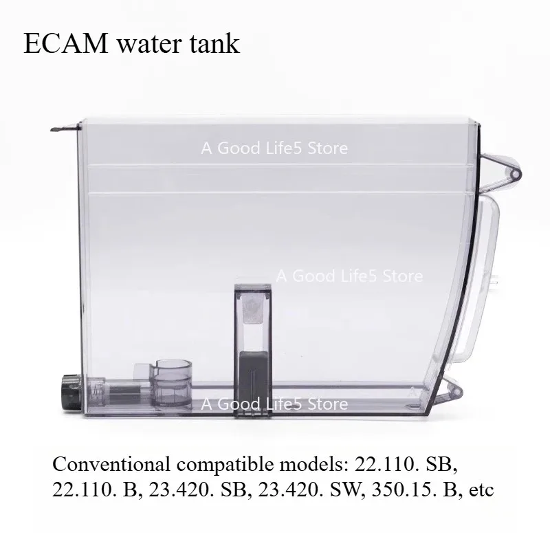 Suitable for Delonghi/Delong ECAM22.110/EC685/885/ECO310/311 Water Tank Parts