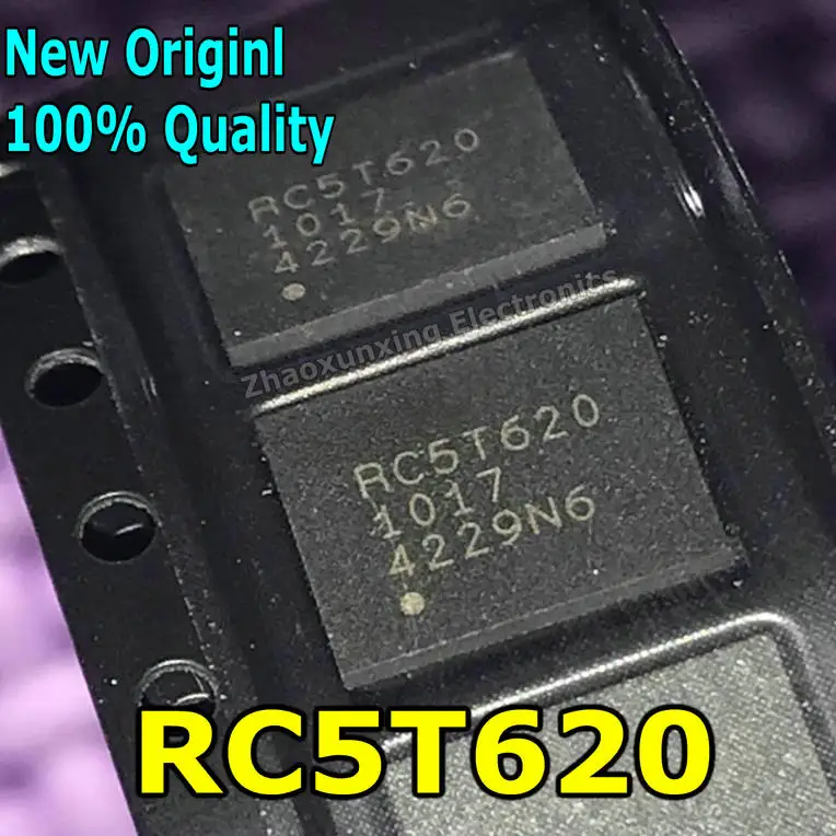 1PCS   New   RC5T620   BGA-80   Chipset