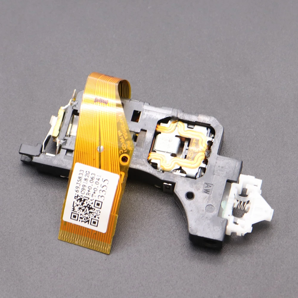 استبدال عدسة الليزر الالتقاط البصري الأصلي لرأس الليزر Wii القرص RAF-3355 3350 3355