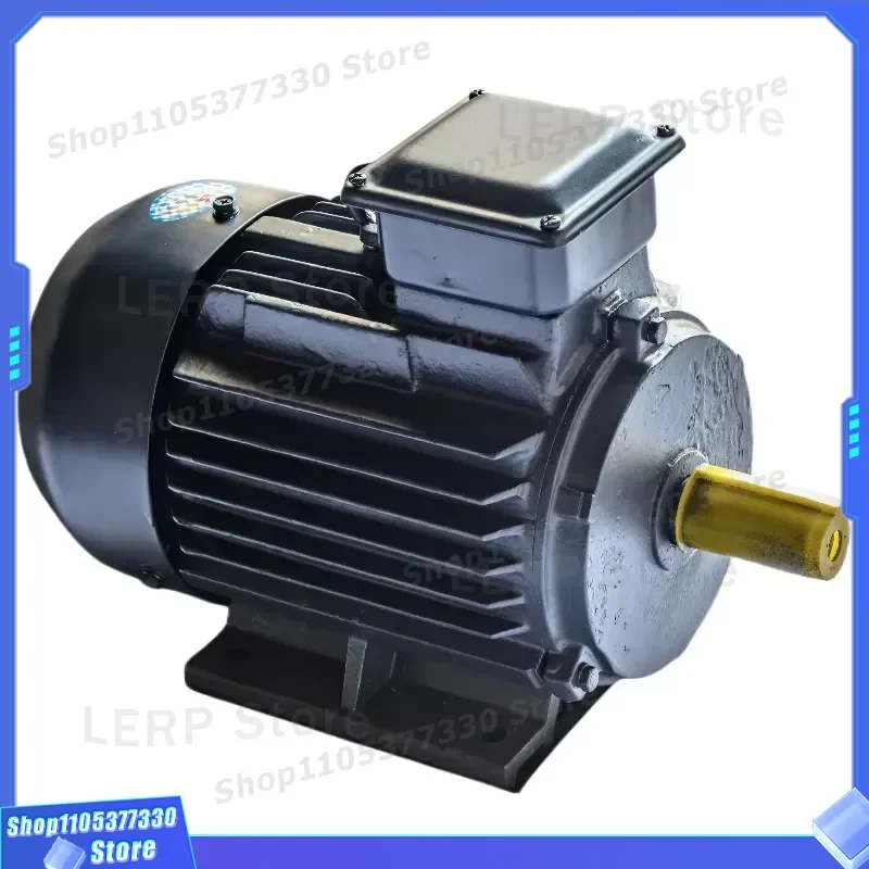 3 Phase AC Induction Motor 50Hz 3000RPM 0.37kw to 37kw High Efficiency Industrial Electric Asynchronous Motor for Machinery
