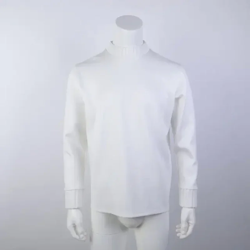 ستار فور ستراينج نيو وورلدز تريكس كوسبلاي كابتن بايك ملم سترات ملابس داخلية ستارفليت زي رجالي معطف علوي