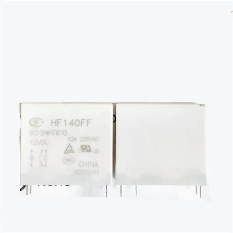 

NEW HF140FF 012-2HWTF(610) HF140FF 0122HWTF(610) 12V DCV12 12DCV 10A 6PIN relay