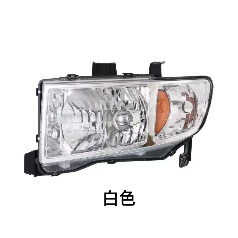 Suitable for the white amber headlamp assembly of Hon-da Honda Ridgeline from 2006 to 2014