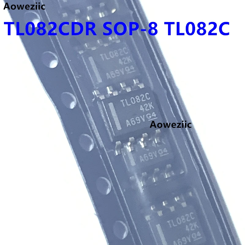 TL082CDR SOP-8  TP2412-TSR TSSOP-8 Brand new original