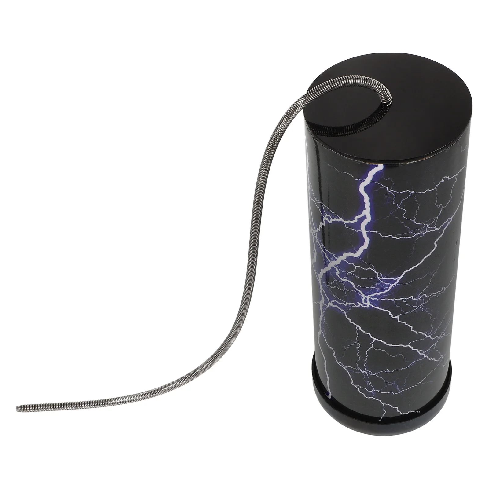 

Thunder Drum Sound Effect Instrument Adjustable Volume Percussion For Music Performance Stormy Tube Sensory Tube Orff