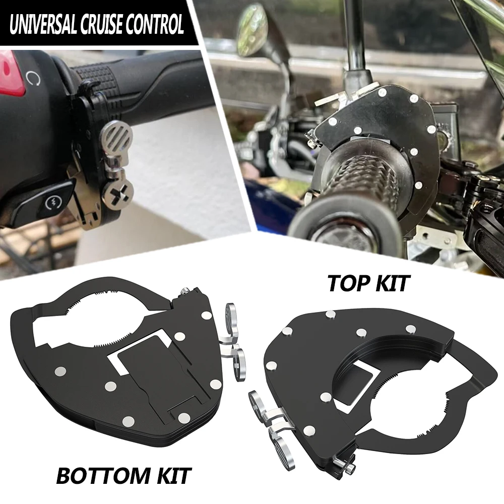 

For 690 Enduro 690 SMC 690SMCR 950 Adventure R/S LC8 950SM/SuperEnduro Accessories Cruise Control Handlebar Throttle Lock Assist